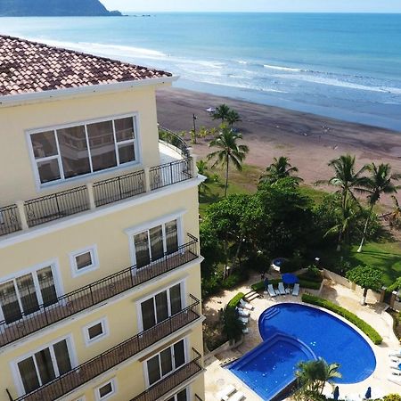 Acqua Residences 406 Ocean Front View Jacó Esterno foto