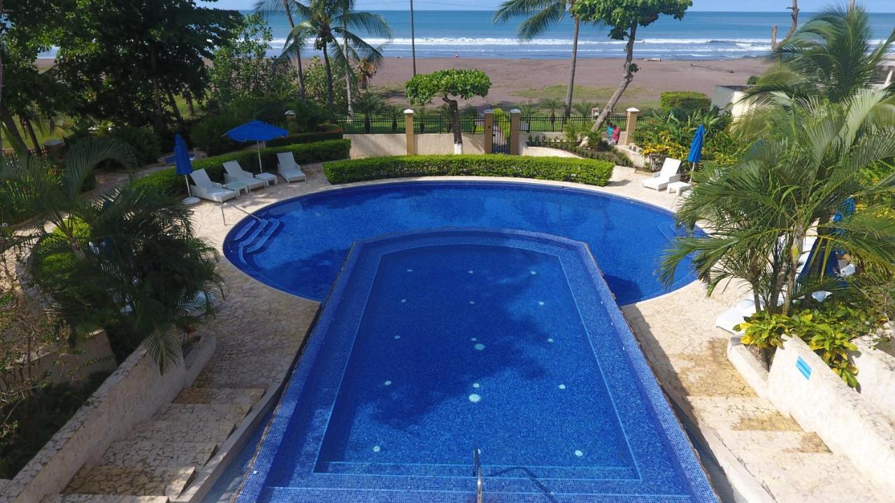 Acqua Residences 406 Ocean Front View Jacó Esterno foto