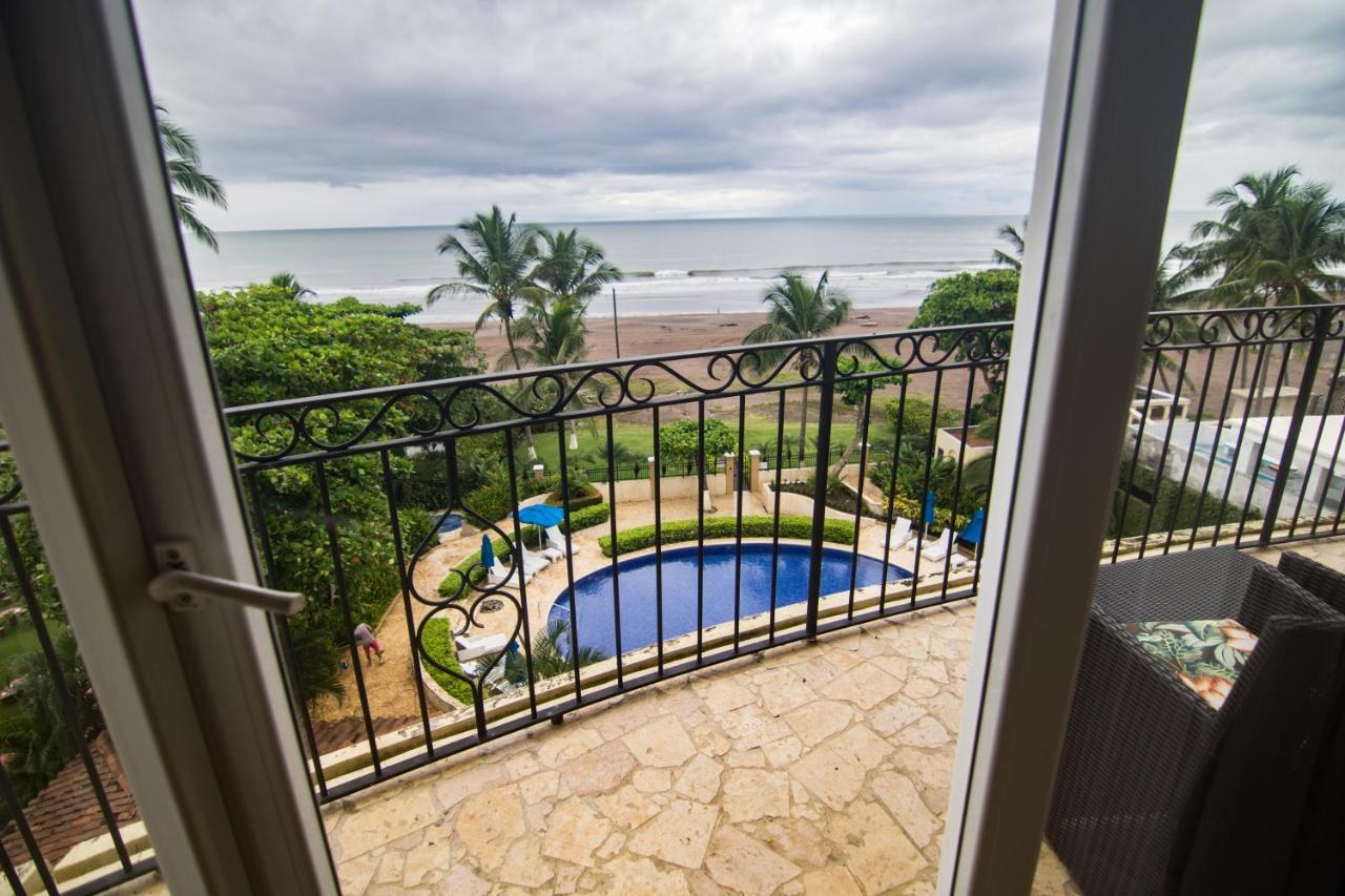 Acqua Residences 406 Ocean Front View Jacó Esterno foto