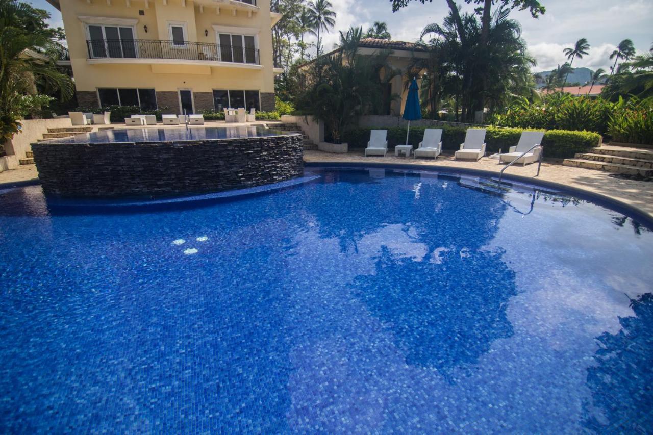 Acqua Residences 406 Ocean Front View Jacó Esterno foto