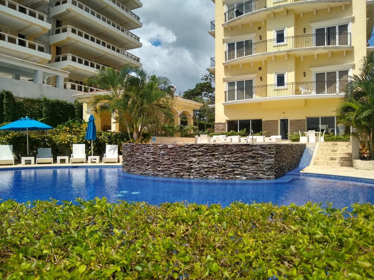 Acqua Residences 406 Ocean Front View Jacó Esterno foto